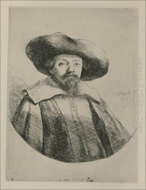 Samuel Menasse Ben Israel 1636