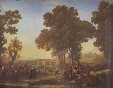 Het dorpsfeest 1639