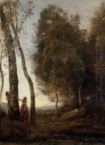 Shepherd Dan Shepherdess Pada Putar