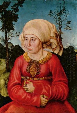 Esposa do Dr. Johann Stephan Reuss 1503