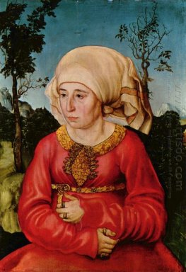 Esposa del Dr. Juan Stephan Reuss 1503