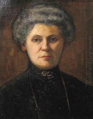 Vrouw Portret