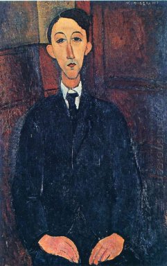 Potret Pelukis Manuel Humbert 1916 1