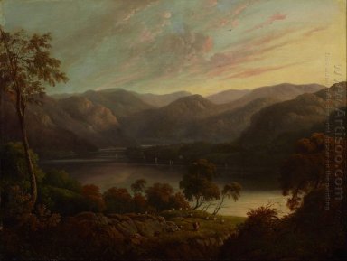 Landschaftsansicht in Cumberland