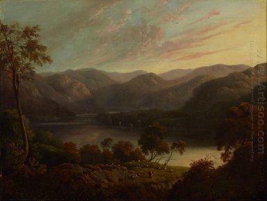 Landscape view in Cumberland