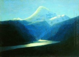 Elbrus na noite 1