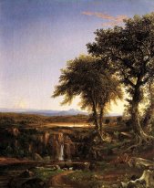 Verão Crepúsculo 1827