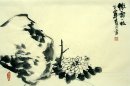 Oiseaux et fleurs - Peinture chinoise