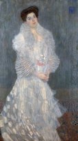 Retrato de Hermine Gallia 1904