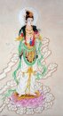 Pintura Guanyin-chinês