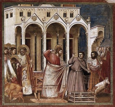 L\'espulsione dei cambiavalute