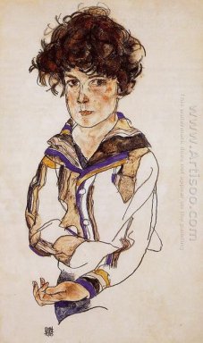 young boy 1918