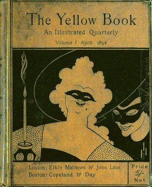 le livre jaune 1894