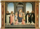 San Domenico Altarbild 1430
