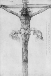 Cristo na cruz