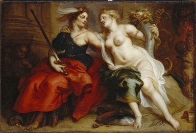 Allegory of Justice and Peace
