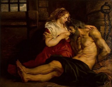 Roman Charity 1612