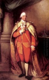 Kung George Iii 1781