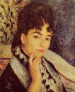 La signora Alphonse Daudet 1876