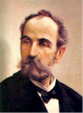 Портрет ван Eugenio Мария де Hostos