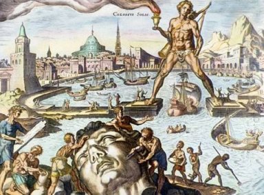 Colossus Of Rhodes