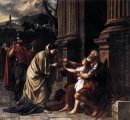 Belisarius Begging For Alms 1781