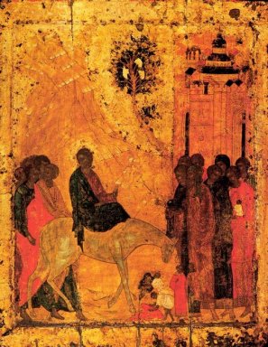lord s entry into jerusalem 1405