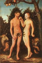 Адам и Ева 1531 1