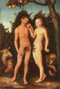 Adam und Eve 1531 1