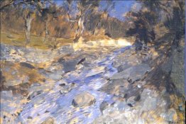 A primavera na Criméia 1900