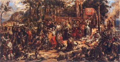 Christianisierung Litauens A D 1387 1889