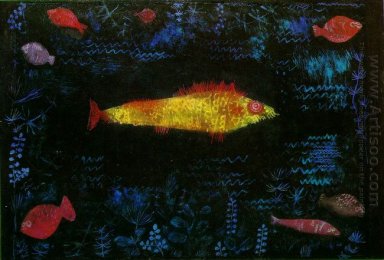 Золотая рыбка 1925