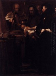 The Seven Sacraments - Baptism