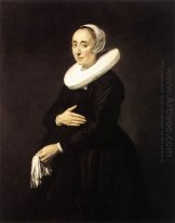 Retrato de una mujer