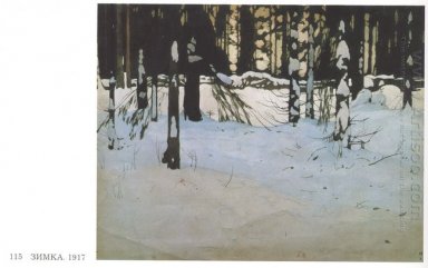 Winter 1917