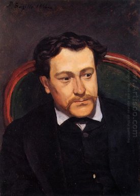 Portrait of Édouard Blau