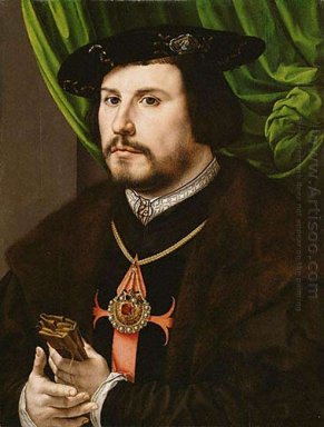 Potret Francisco De Los Cobos