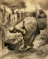 Donna By The Wash idromassaggio in giardino 1885