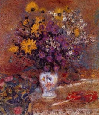 Vase de fleurs