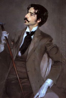 Conte Robert de Montesquiou 1897