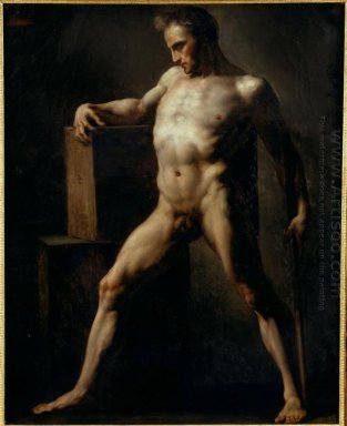 Studio Di Un Uomo