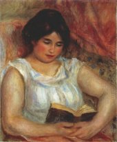 Gabrielle Lettura 1906
