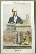 Karikatur Of John George Dodson M P