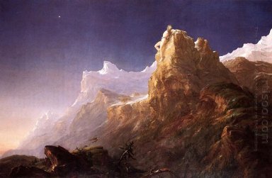 Der gefesselte Prometheus 1847