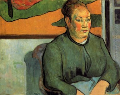 Madame roulin 1888