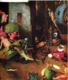 The Last Judgement Detil Of The Cask