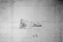 Perspective Drawing pour la chasse