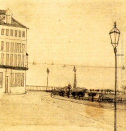 Lihat Of Royal Road Ramsgate 1876