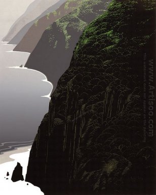 Big Sur Kust