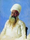 Parsi Priest Api Pemuja Bombay 1876